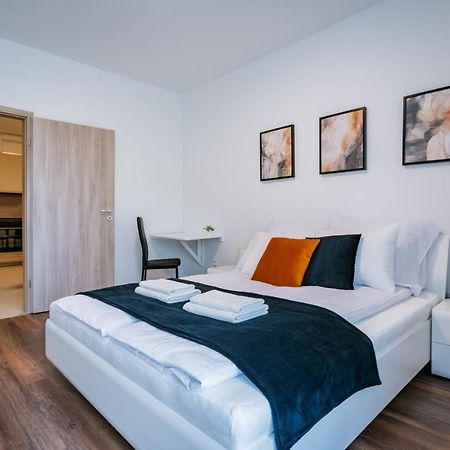 Fox Premium Apartment & Free Private Parking 布达佩斯 外观 照片