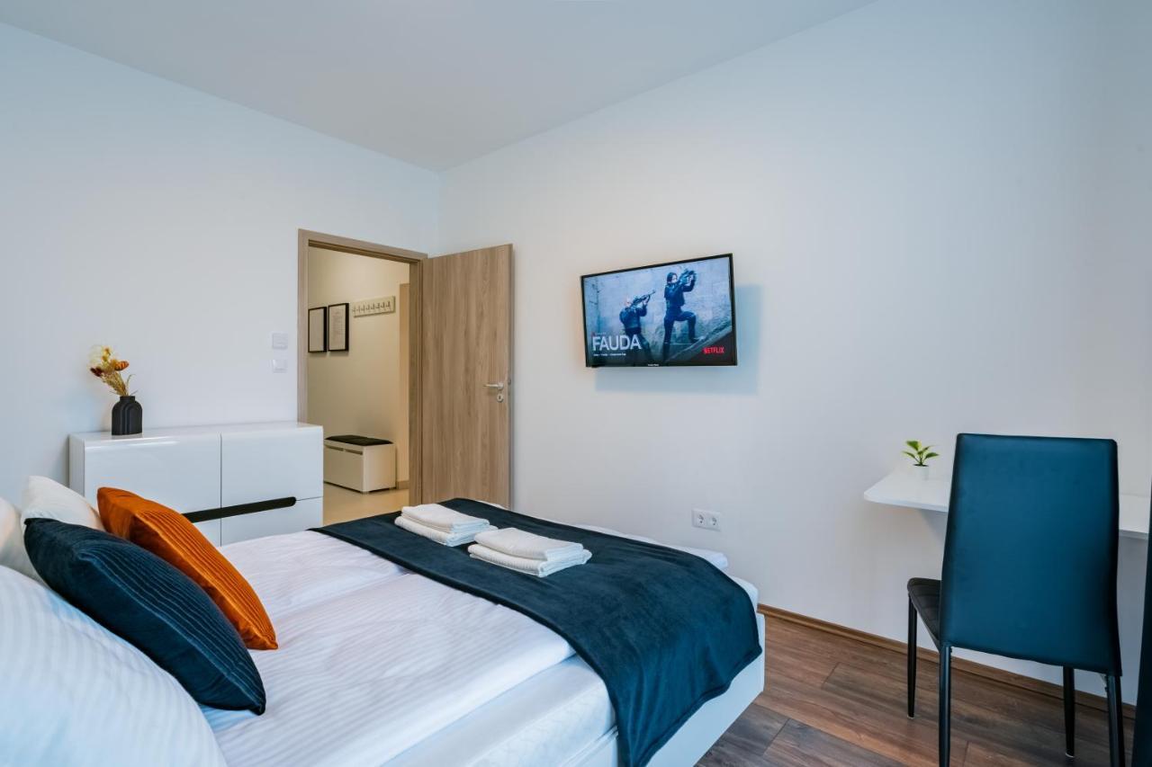 Fox Premium Apartment & Free Private Parking 布达佩斯 外观 照片