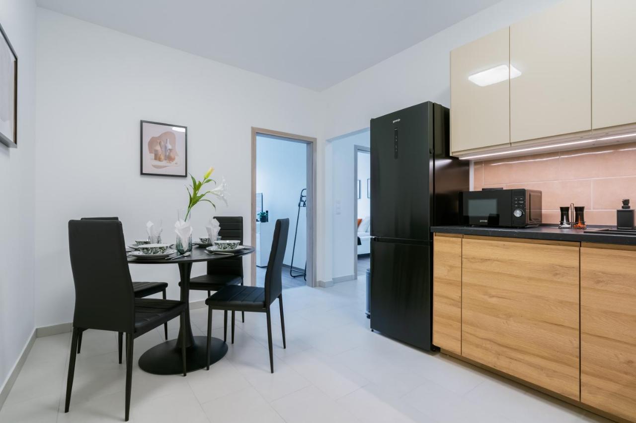 Fox Premium Apartment & Free Private Parking 布达佩斯 外观 照片