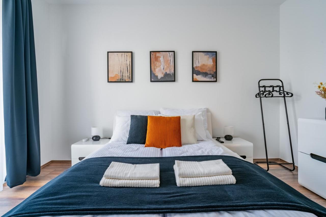Fox Premium Apartment & Free Private Parking 布达佩斯 外观 照片