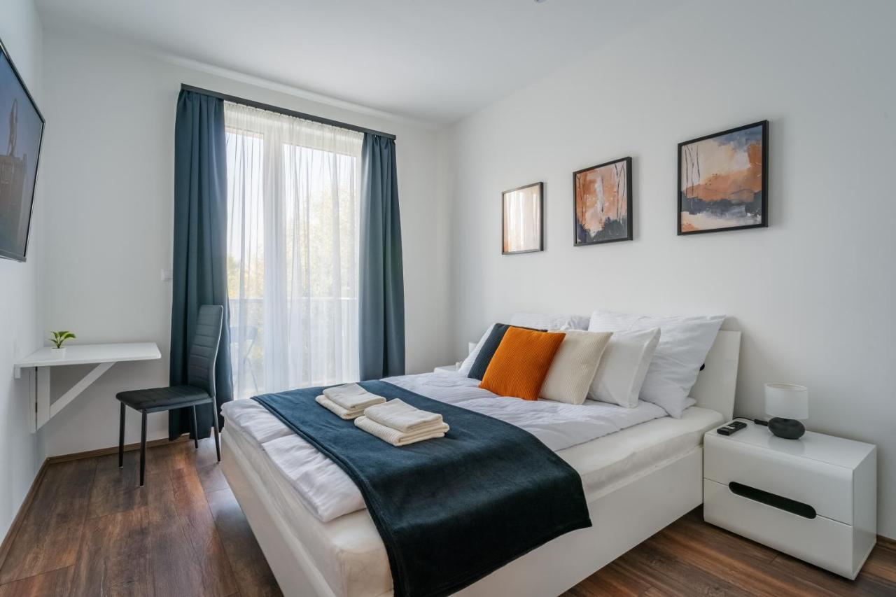 Fox Premium Apartment & Free Private Parking 布达佩斯 外观 照片