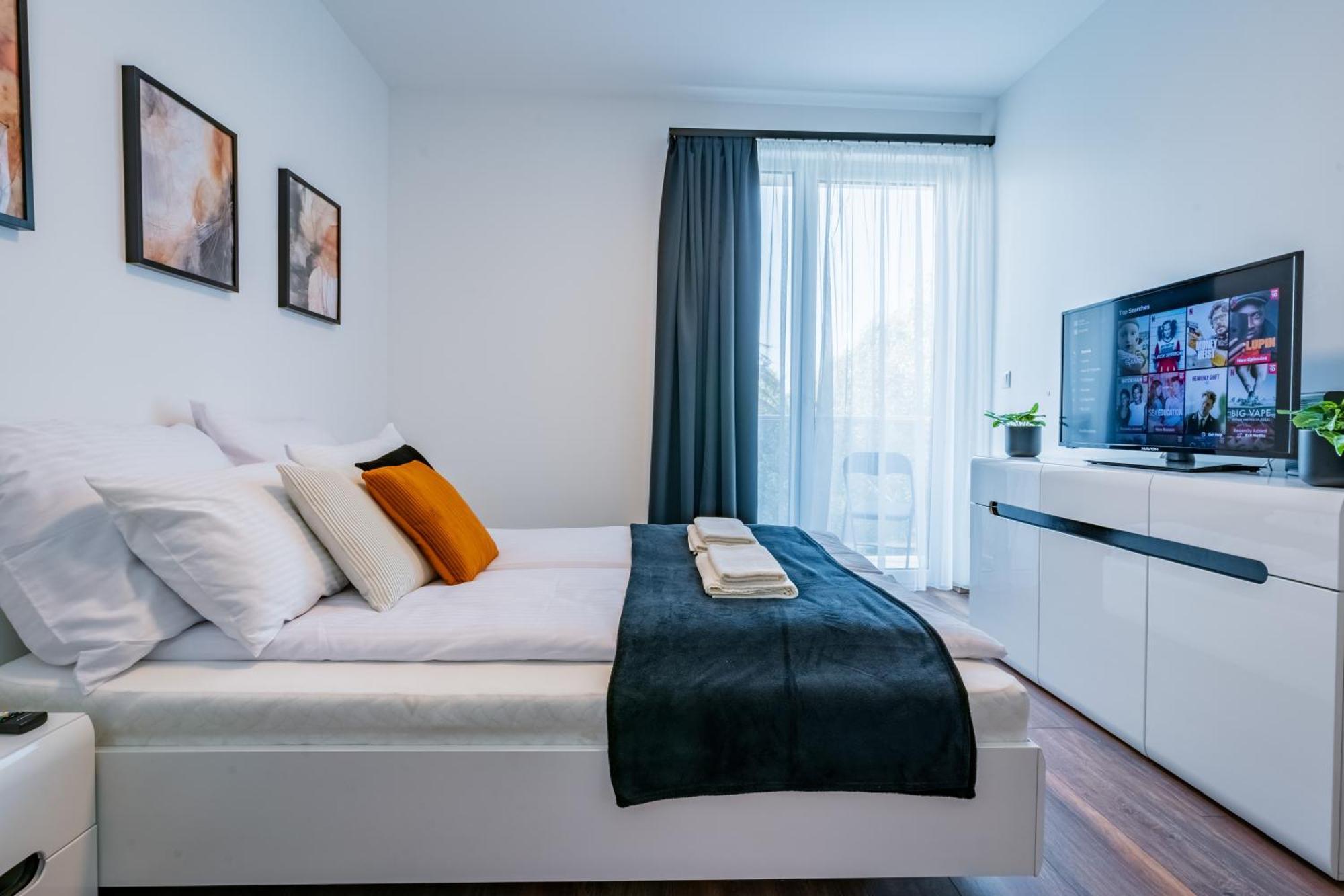 Fox Premium Apartment & Free Private Parking 布达佩斯 外观 照片